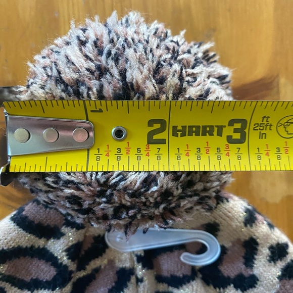 NWT Cheeta C&C California Pom Beanie - Picture 6 of 7